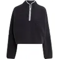 Adidas Tiro Halv Glidelås Genser