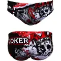 Turbo Death Joker Badetrusser