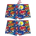 Turbo Boom !!! Badeshorts Boxer