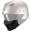 Scorpion Covert-x Hjelm Hakeskjerm