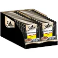 Sheba økonomipakke Megapack Sheba Varianter Ferskhetspose 56 x 85 g Selection i saus med kylling