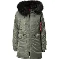 Alpha industries N3b Vf 59 Jakke