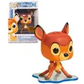 Funko POP! Pop! Begrenset Utgave Bambi Snøflakfjell Figur 9 Cm
