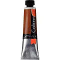 Cobra Artist Water-Mixable Oil Colour Tube Raw Sienna 234