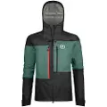 Ortovox 3L Guardian Shell Jakke svart