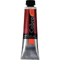 Cobra Artist Water-Mixable Oil Colour Tube Carmine 318