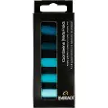 Rembrandt Artequipment Rembrandt Soft pastell sett Cool Greens | 5 halvpastell