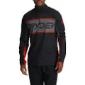 Spyder Paramount Halv Glidelås Genser