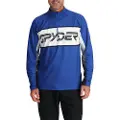 Spyder Paramount Halv Glidelås Genser