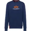 Alpha industries Basic Rubber Collegegenser