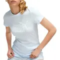 Puma Ess Logo Kortarmet T-skjorte