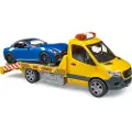 BRUDER Mb Sprinter Kranmodul L+s Og Roadster