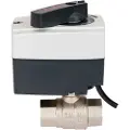 Danfoss AMZ 112 DN 25 on/off - 230V indv. Gevind kvs 70