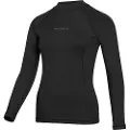 Mystic Thermal Top Rashguard Med Lange Ermer Til Dame