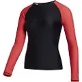 Mystic Jayde Rashvest Rashguard Med Lange Ermer Til Dame