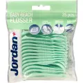 Jordan JORDAN_Easy Reach Flosser floss tannpirker og tungerenser 25 stk
