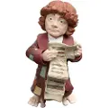 Weta Workshop Hobbiten Mini Epics Vinylfigur Bilbo Baggins 10 Cm