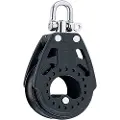 Harken Carbo Blok 57 mm enkelt, svirvel