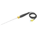 Fluke 80PK-26, Testsonde, Sort, Gul