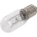 SOLAR PLUS Glødelampe rørlampe 5W E14 24V 16x52 mm