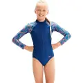 Speedo Long Sleeve Paddle Badetøy