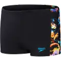 Speedo Digital Panel Badeshorts Boxer