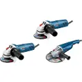 Bosch Gws 22-230 J + 2xgws 750 Vinkelsliper