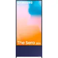 Samsung QE43LS05BGU, 109,2 cm (43), 3840 x 2160 piksler, QLED, Smart TV, Wi-Fi, Blå