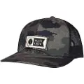 Salty Crew Topstitch Retro Trucker Cap