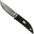 Fällkniven KK Kolt knife - Lam. CoS - Leather & Zytel