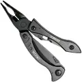 Gerber Crucial Multi-Tool w/Strap Cutter, multiverktøy, svart