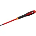 Bahco BE-8040S, 22,2 cm, 33 g, Svart/rødt
