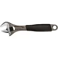 Bahco Skiftenøkkel fosfatert, 308 mm, Justerbart bånd