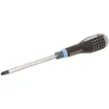 Bahco BE-8830, 27,2 cm, 173 g, Gummi, Sort, Grå