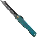 Higonokami Koriwa foldekniv, turquoise