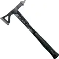 Estwing Black Eagle Tomahawk, svart