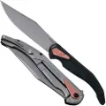 Kershaw Strata Framelock foldekniv