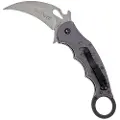 Fox knives Karambit Alu foldekniv