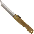 Higonokami Folder Brass foldekniv