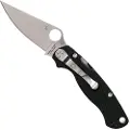 Spyderco Para Military 2 foldekniv, left-handed