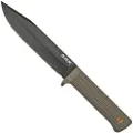 Cold Steel SRK SK5 kniv, Dark Earth