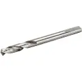 Bahco 3834-DRL, Drill, Spiralborekrone, 6,35 mm, 8,1 cm, Metall, Tre, 1 stykker