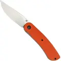 Kansept Knives Reverie Orange G10 foldekniv