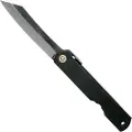 Higonokami Blue Paper Steel Black foldekniv