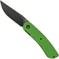 Kansept Knives Reverie Grass Green G10 foldekniv