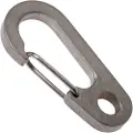 Flytanium Titanium Gate Clip - Large