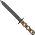 Benchmade SOCP Fixed Blade kniv, tan
