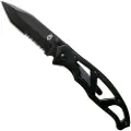 Gerber Paraframe I Tanto, lommekniv, svart
