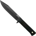 Cold Steel SRK SK5 kniv, svart