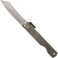 Higonokami No 3 Silver Folder foldekniv